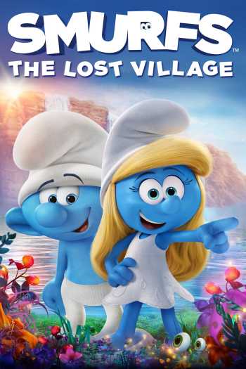 Download Smurfs: The Lost Village 2017 Dual Audio [Hindi-English] BluRay Full Movie 1080p 720p 480p HEVC