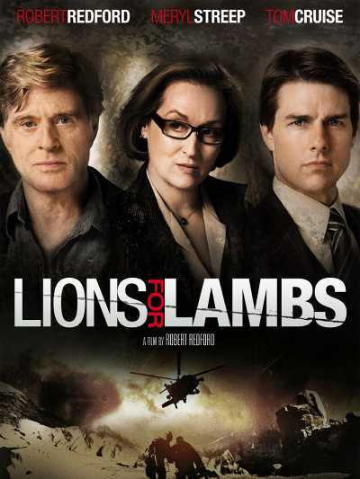 Download Lions for Lambs 2007 Dual Audio Movie [Hindi-Eng] BluRay 1080p 720p 480p HEVC