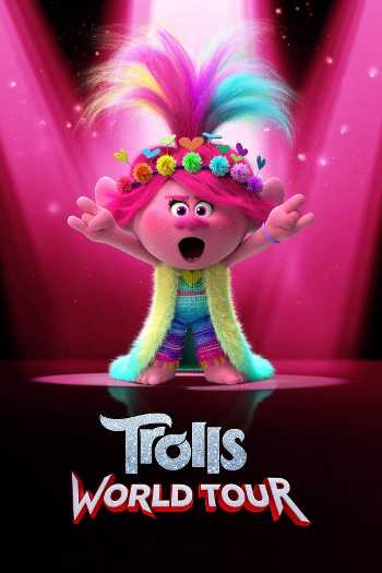 Download Trolls World Tour 2020 Dual Audio [Hindi 5.1-English] BluRay Full Movie 1080p 720p 480p HEVC