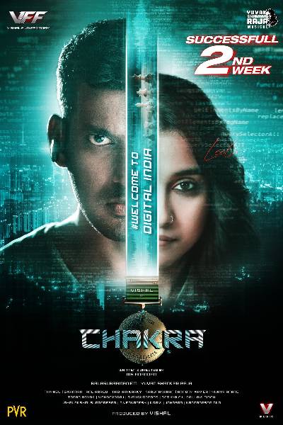 Download Chakra 2021 Dual Audio [Hindi ORG – Tamil] WEB-DL Movie 1080p 720p 480p HEVC HC-ESub