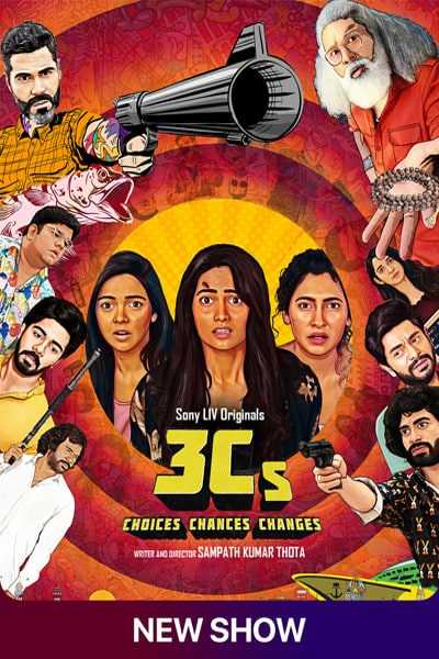3Cs 2023 Hindi S01 WEB-DL All Episode Download