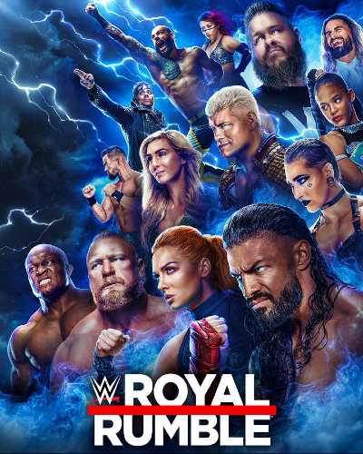 Download Royal Rumble 2023 PPV Full Show 1080p 720p 480p WEBRip x264