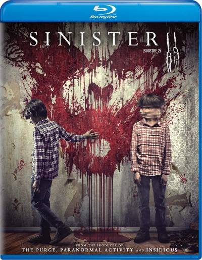 Sinister 2 (2015) BluRay [Hindi 2.0 – Eng 5.1] 1080p 720p 480p 