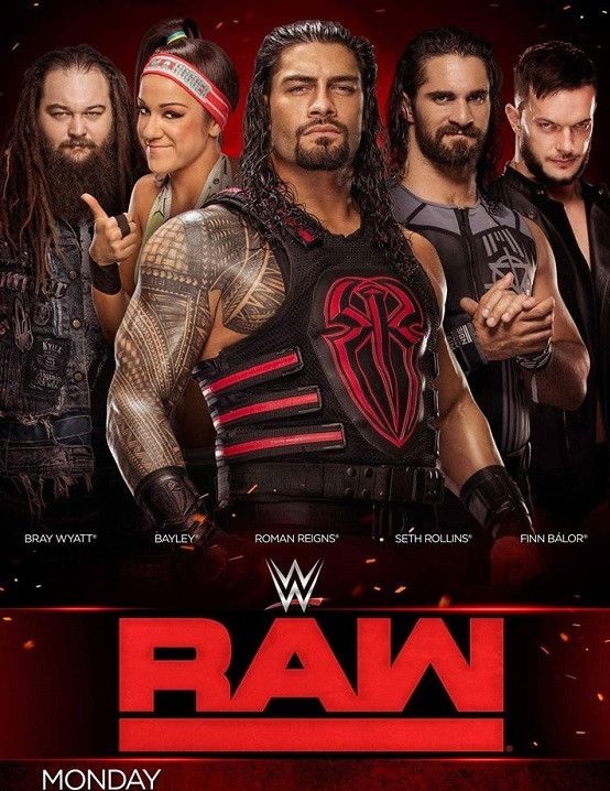 WWE Monday Night RAW 24 June 2024 480p 720p 1080p WEBRip x264