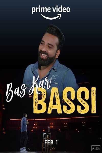 Download Anubhav Singh Bassi: Bas Kar Bassi 2023 Hindi WEB-DL Movie 1080p 720p 480p HEVC
