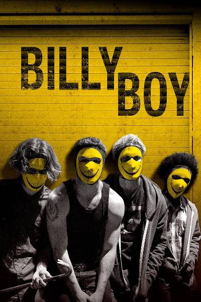 Download Billy Boy 2017 Dual Audio [Hindi-Eng] BluRay Full Movie 1080p 720p 480p HEVC
