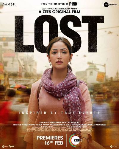 Download Lost 2022 Hindi WEB-DL Movie 1080p 720p 480p HEVC
