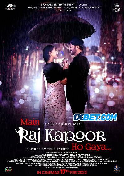 Download Main Raj Kapoor Ho Gaya 2023 Hindi Full Movie HDCAM 1080p 720p 480p