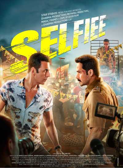 Download Selfiee 2023 Hindi 5.1ch Movie WEB-DL 1080p 720p 480p HEVC