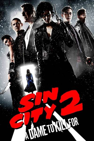 Download Sin City: A Dame to Kill For 2014 Dual Audio [Hindi-Eng] WEB-DL Full Movie 1080p 720p 480p HEVC