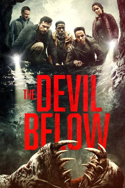 Download The Devil Below 2021 Dual Audio WEB-DL Full Movie 720p 480p HEVC