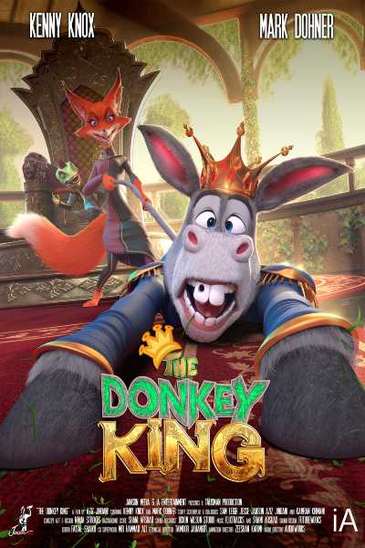 Download The Donkey King 2018 URDU HDTV 1080p 720p 480p HEVC