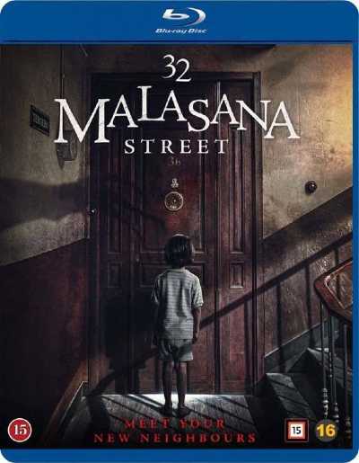 Download 32 Malasana Street 2020 BluRay Dual Audio [Hindi-Spanish] 1080p 720p 480p HEVC