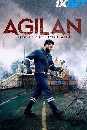 Download Agilan 2023 Hindi (HQ Dub) Movie WEB-DL 1080p 720p 480p HEVC
