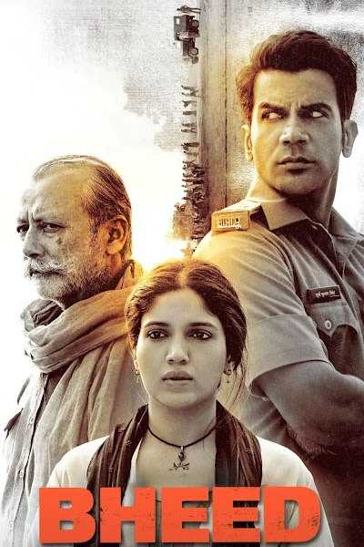 Download Bheed 2023 Hindi Full Movie WEB-DL 1080p 720p 480p HEVC