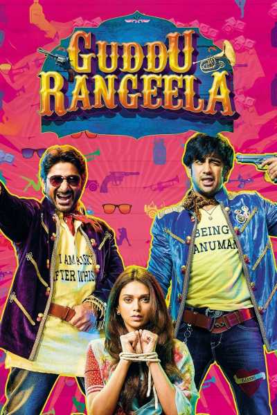 Download Guddu Rangeela 2015 Hindi Movie WEB-DL 1080p 720p 480p HEVC