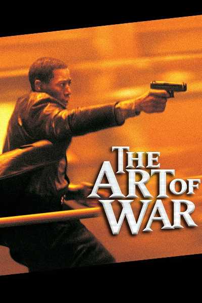 Download The Art of War 2000 Dual Audio Movie [Hindi-Eng] BluRay 1080p 720p 480p HEVC