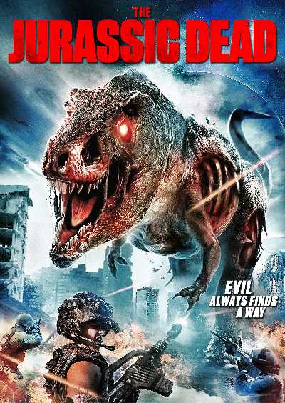 Download The Jurassic Dead 2017 Dual Audio Movie BluRay 720p 480p HEVC