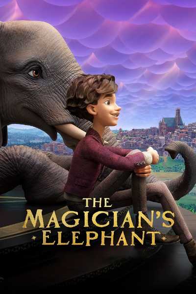 Download The Magician's Elephant 2023 Dual Audio Movie