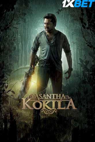 Download Vasantha Kokila 2023 Hindi (HQ Dub) Movie WEB-DL 1080p 720p 480p HEVC