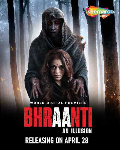 Download Bhraanti – An illusion 2023 Hindi Movie WEB-DL 1080p 720p 480p HEVC