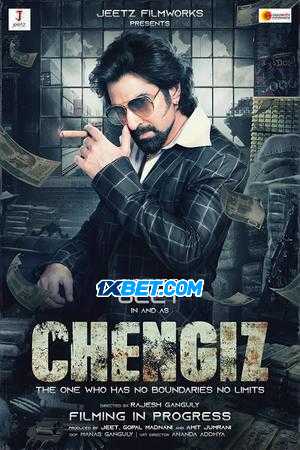 Download Chengiz 2023 Hindi Movie CAMRip 1080p 720p 480p