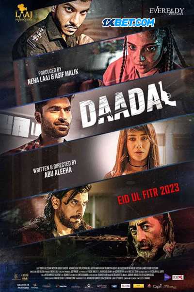 Download Daadal 2023 Urdu Movie HDCAM 1080p 720p 480p x264