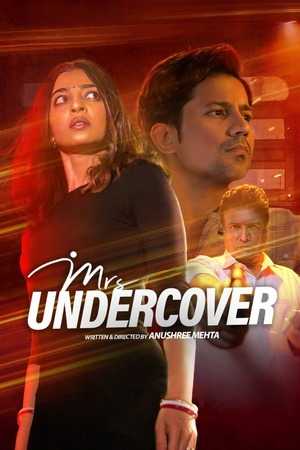 Download Mrs Undercover 2023 Hindi Movie WEB-DL 1080p 720p 480p HEVC