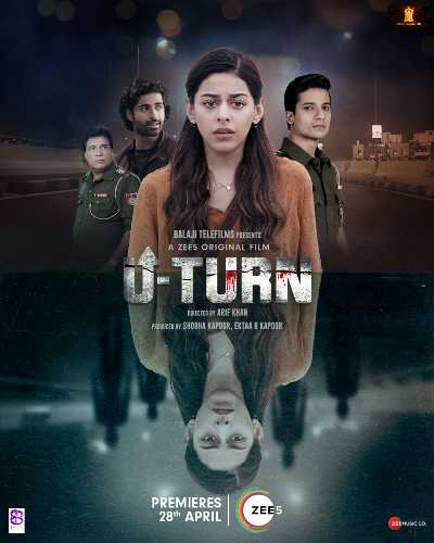 Download U Turn 2023 Hindi 5.1ch Movie WEB-DL 1080p 720p 480p HEVC