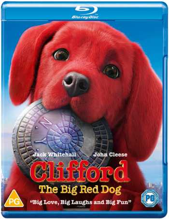 Download Clifford the Big Red Dog 2021 BluRay Dual Audio