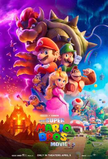 Download The Super Mario Bros Movie 2023 WEB-DL Dual Audio ORG [Hindi-Eng] 1080p 720p 480p HEVC