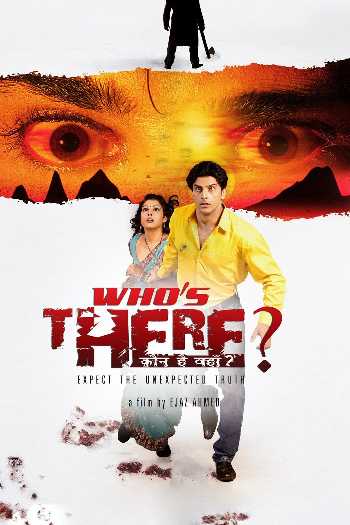 Download Who’s There? 2011 Hindi Movie WEB-DL 1080p 720p 480p HEVC