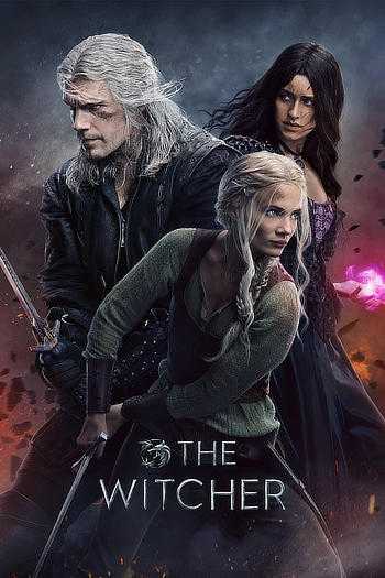 Download The Witcher (Season 03) (Part 2) Dual Audio (Hindi – English) WEB Series All Episode WEB-DL 1080p 720p 480p HEVC