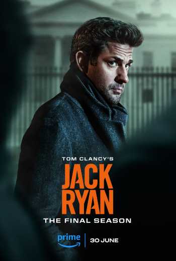 Download Tom Clancy's Jack Ryan (Season 4) Dual Audio (Hindi – English)