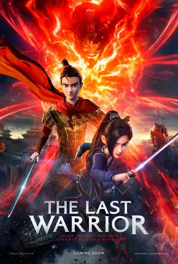 Download The Last Warrior 2021 Dual Audio [Hindi-English] WEB-DL Full Movie 1080p 720p 480p HEVC