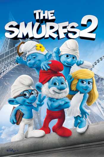 Download The Smurfs 2 2013 Dual Audio [Hindi 5.1-English] BluRay Full Movie 1080p 720p 480p HEVC