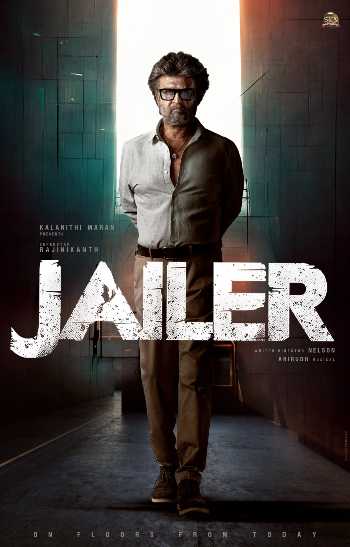 Download Jailer 2023 Dual Audio [Hindi (ORG-5.1) – Tamil 5.1] WEB-DL