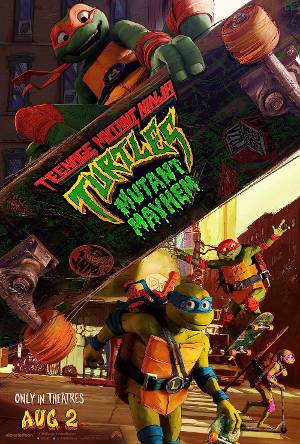 Download Teenage Mutant Ninja Turtles: Mutant Mayhem 2023 Dual Audio [Hindi 5.1-Eng] WEB-DL Full Movie 1080p 720p 480p HEVC