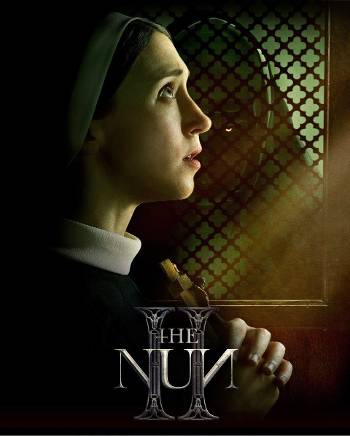 Download The Nun II 2023 Dual Audio [Hindi 5.1-Eng] WEB-DL Full Movie 1080p 720p 480p HEVC