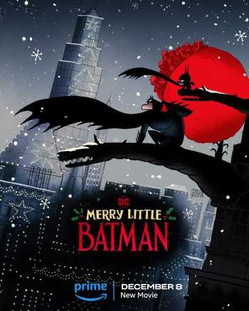 Download Merry Little Batman 2023 Dual Audio [Hindi -Eng]