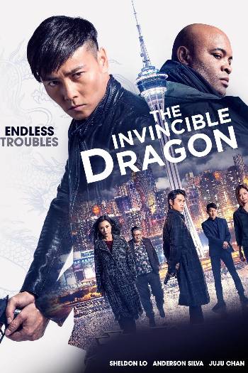 Download The Invincible Dragon 2019 Dual Audio [Hindi -Chi] BluRay Full Movie 1080p 720p 480p HEVC