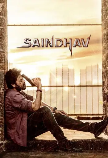 Download Saindhav 2024 Dual Audio Movie [Hindi ORG 5.1–Telugu] WEB-DL 1080p 720p 480p HEVC