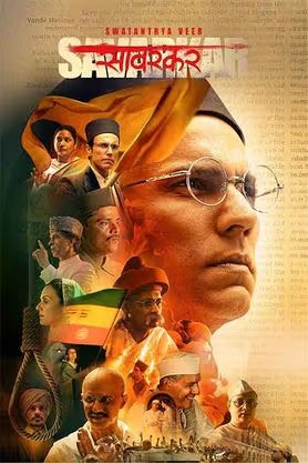 Download Swatantra Veer Savarkar 2024 Hindi Movie WEB-DL 1080p 720p 480p HEVC