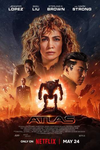 Download Atlas 2024 Dual Audio [Hindi 5.1-Eng] WEB-DL Movie 1080p 720p 480p HEVC