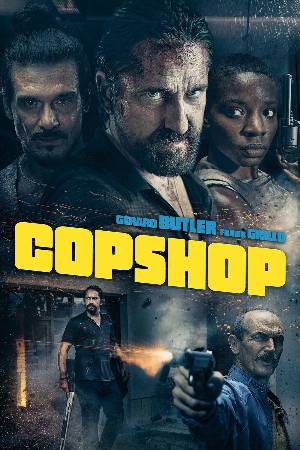 Download Copshop 2021 Dual Audio [Hindi -Eng] BluRay Movie 1080p 720p 480p HEVC