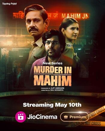Download Murder in Mahim (Season 01) Hindi 