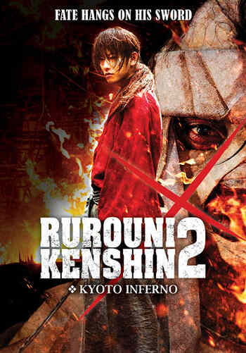 Download Rurouni Kenshin Part II: Kyoto Inferno 2014 Dual Audio [Hindi ORG-Eng] WEB-DL Movie 1080p 720p 480p HEVC