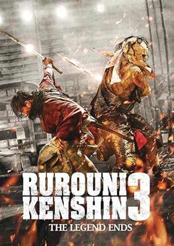 Download Rurouni Kenshin: The Legend Ends 2014 Dual Audio [Hindi ORG-Eng] WEB-DL Movie 1080p 720p 480p HEVC