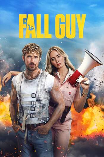 Download The Fall Guy 2024 Dual Audio [Hindi ORG 5.1-Eng] WEB-DL Movie 1080p 720p 480p HEVC