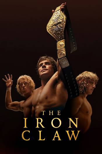 Download The Iron Claw 2023 Dual Audio [Hindi ORG-Eng] WEB-DL Movie 1080p 720p 480p HEVC